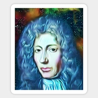 Robert Boyle Portrait | Robert Boyle Artwork 5 Magnet